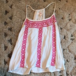 Mossimo Tank Top SIZE SMALL NEVER WORN
